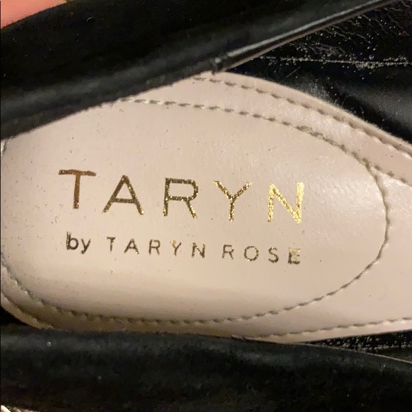 BLACK FELISHA FLAT - Picture 2 of 8